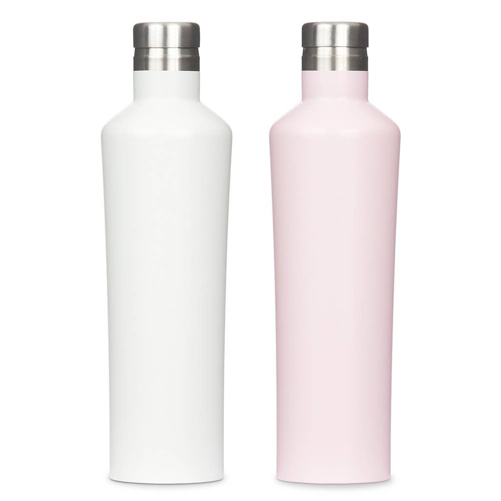 Weddingstar Inc. – Großhandel Trinkflaschen – Wiederverwendbare Edelstahl-Silhouetten-Wasserflasche1