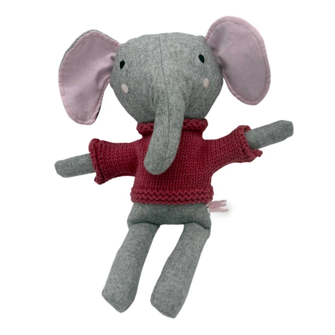 and the little dog laughed – Engroshandel Plyslegetøj - Børn og baby – Edwina Elephant | blød bamse4