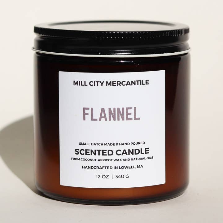 FRANELA - VELA para venta al por mayor de MILL CITY MERCANTILE