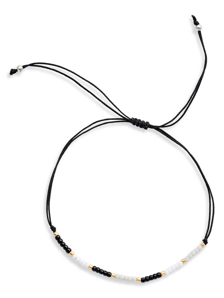 Classic Friendship Bracelet | More Colors Available for wholesale by Knotty Accessories