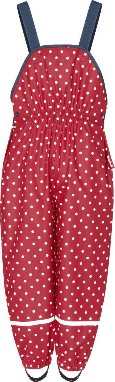 Playshoes GmbH – Großhandel Gummistiefel – Kinder – Regenlatzhose mit Punkten1