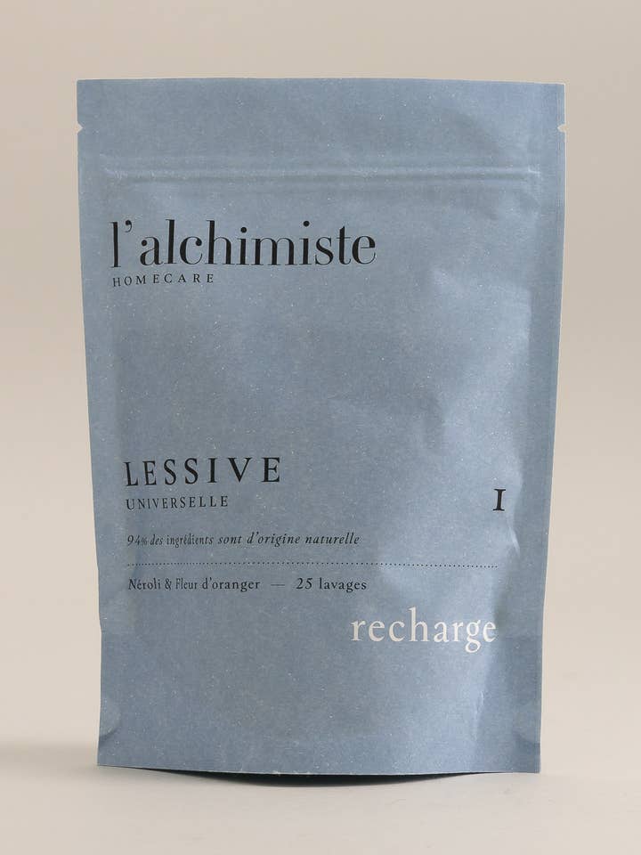 Ricarica detergente universale per la vendita all'ingrosso da parte di L'alchimiste