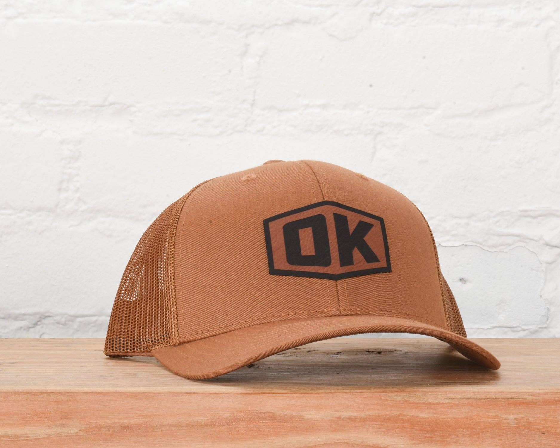 Classic State - Wholesale Trucker Hat - Unisex - Oklahoma Seqouyah Snapback4