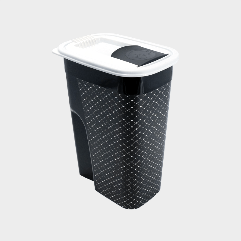 4cats Heimtierbedarf GmbH - Vente Gamelle – chat et chien - Boîte de rangement alimentaire Rotho MyPet 4,1 L - 3 modèles disponibles6