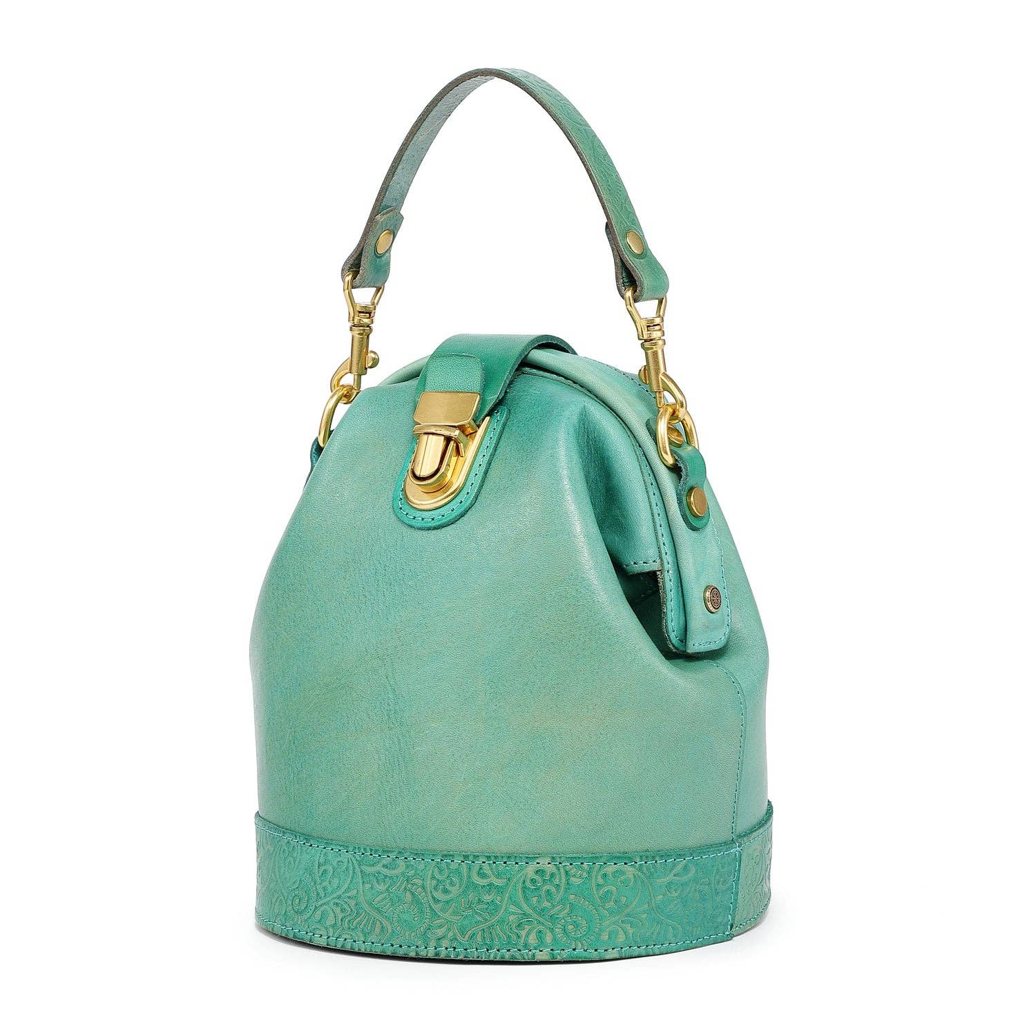 Old Trend - Wholesale Crossbody Bag - Women's - Doctor Bucket Crossbody Bag123