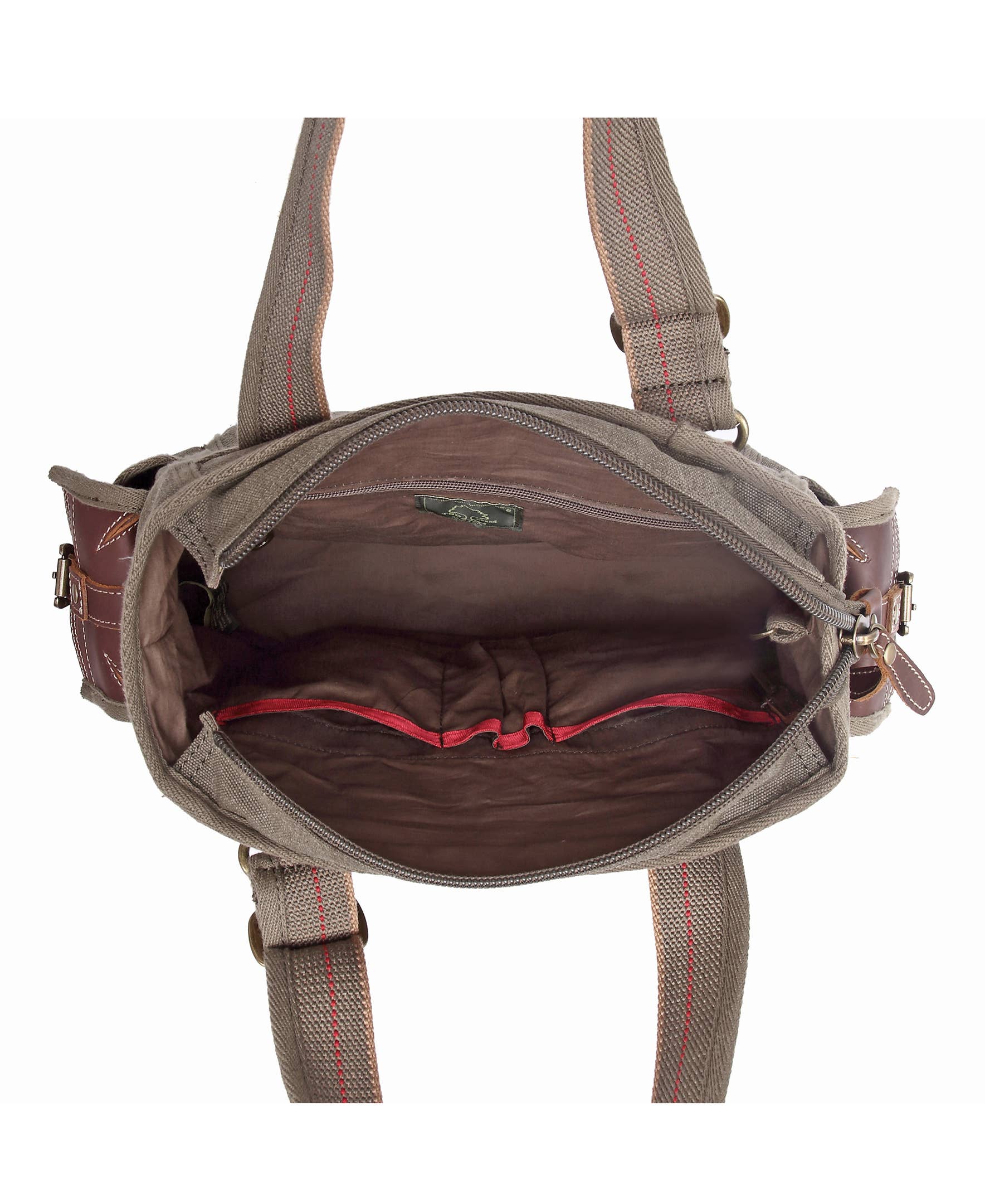 TSD Brand - Vendita all'ingrosso Borsa tote - Donna - Turtle Ridge Borsa30