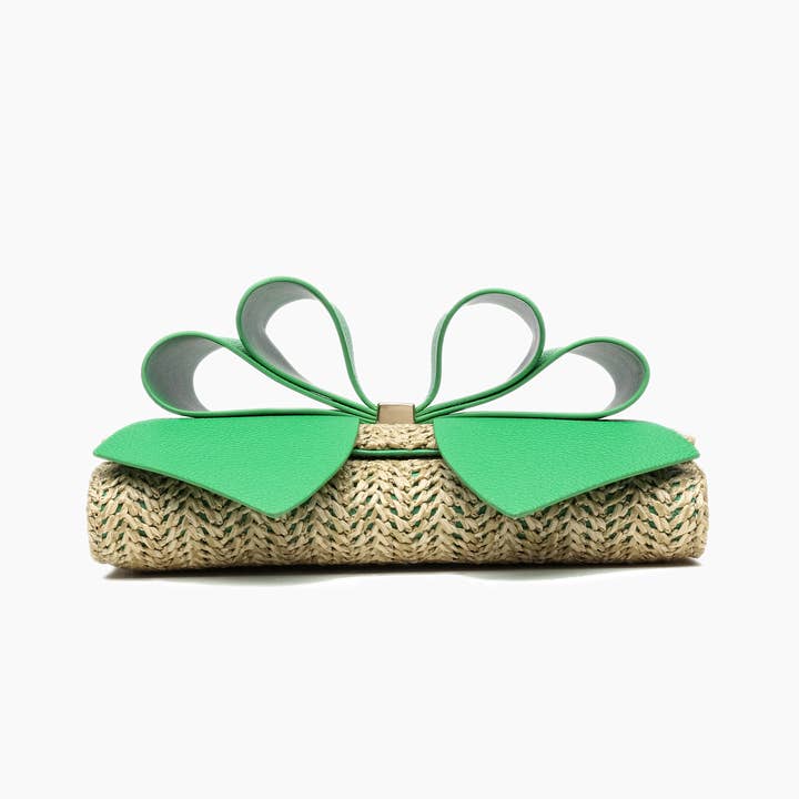 Like Dreams - Wholesale Crossbody Bag - Women's - Bonnie Straw Wallet Crossbody Purse