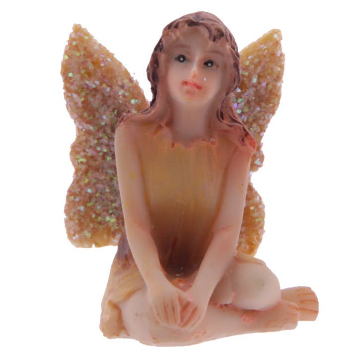 Puckator Ltd - Wholesale Ornament - Fairy World Figures