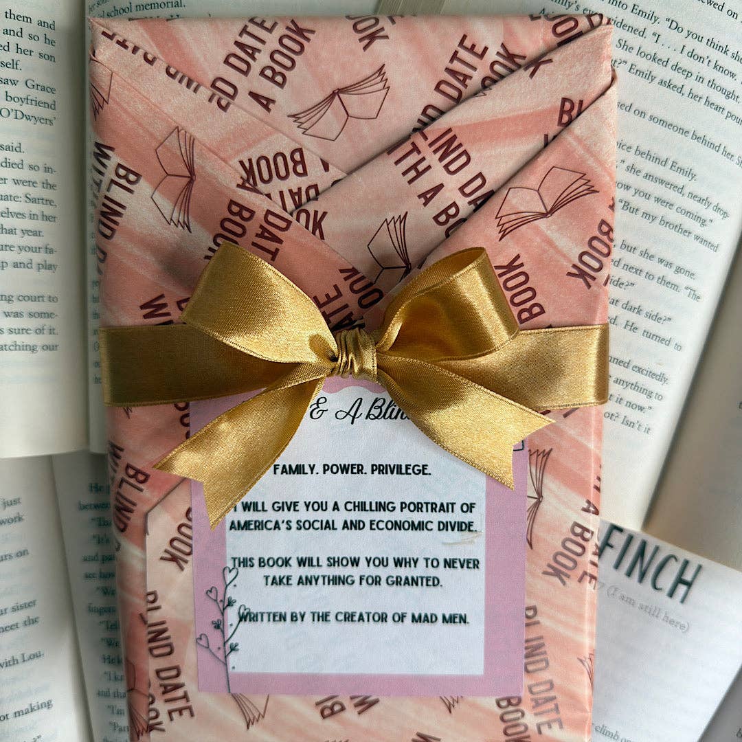 Coffee And A Blind Date LLC - Wholesale Contemporary & Literary Fiction - Blind Date- Adult Fiction0