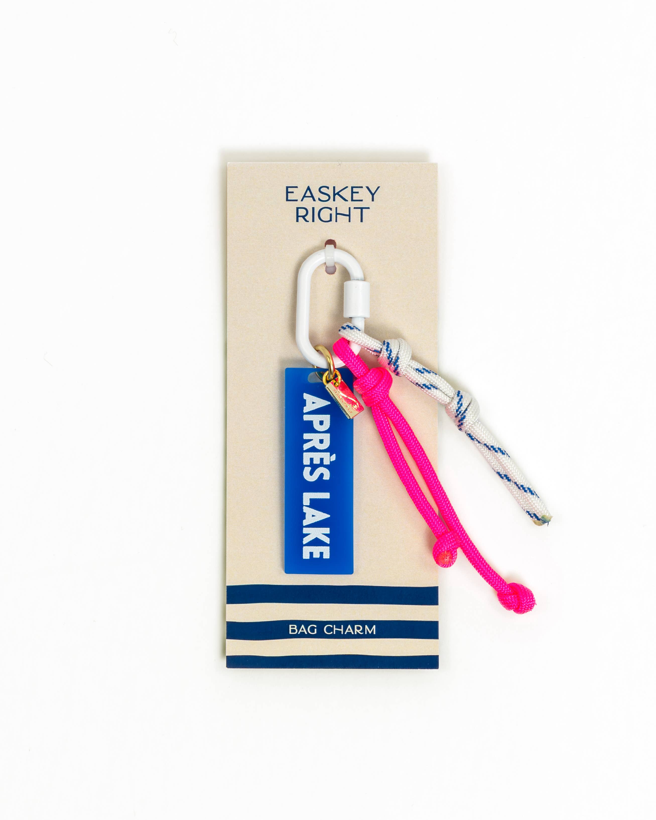 Easkey Right - Wholesale Purse/Bag Accessory - Women's - Après Lake Bag Charm1