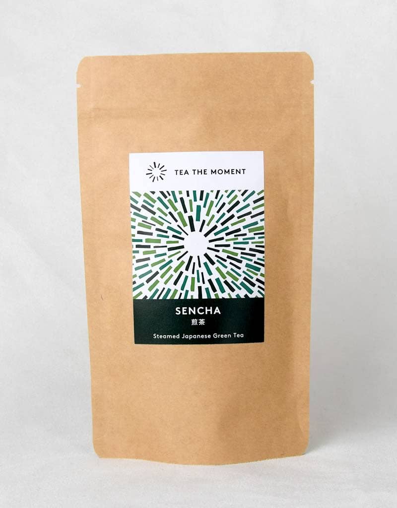 TEA THE MOMENT - Wholesale Loose Tea - Sencha (Green Tea)