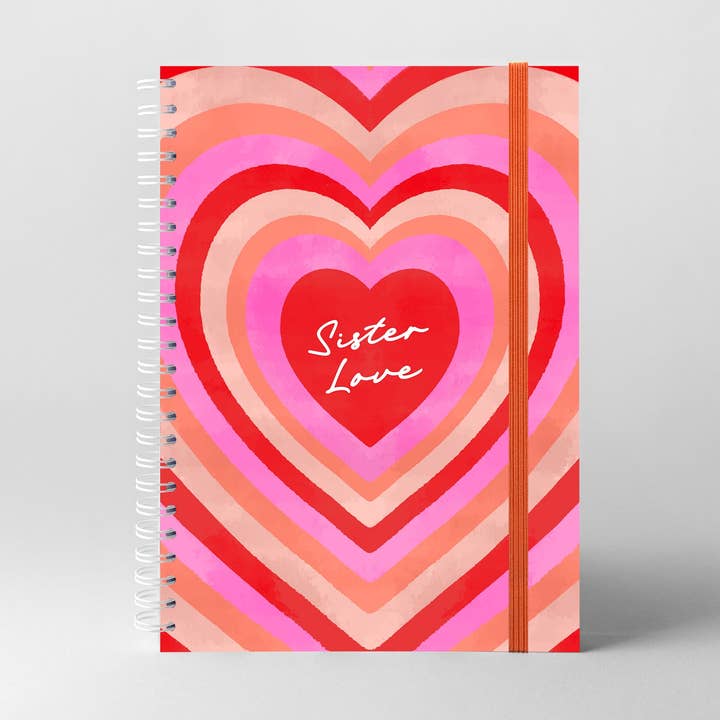 Karakterbog - Søsterkærlighed for engroshandel hos Women Warriors