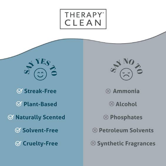 Therapy Clean - Wholesale Granite Cleaner - 16 oz. Granite & Stone Cleaner & Polish10