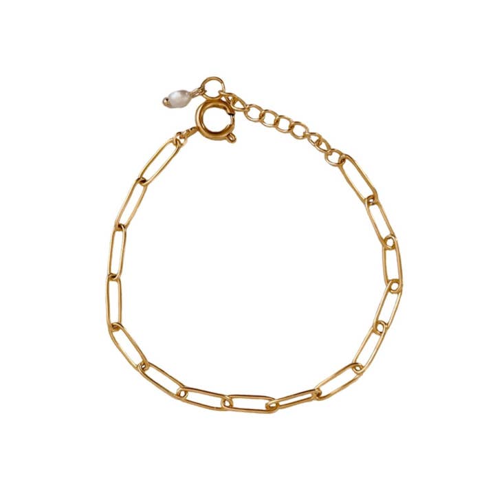 Eternity Bracelet for wholesale by Sandy Pearl