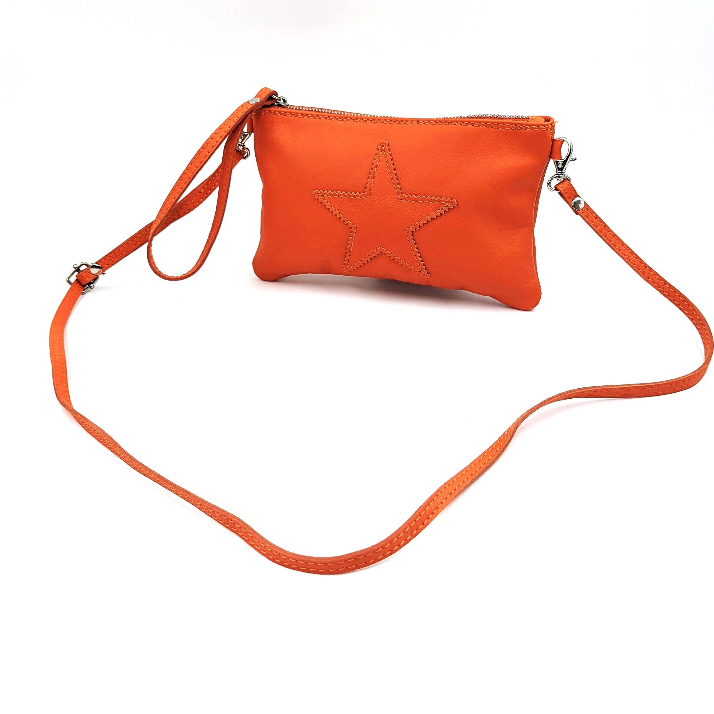 Tempest Designs – wholesale Crossbody bag – Women's – Real Italian leather star purse with cross body strap27