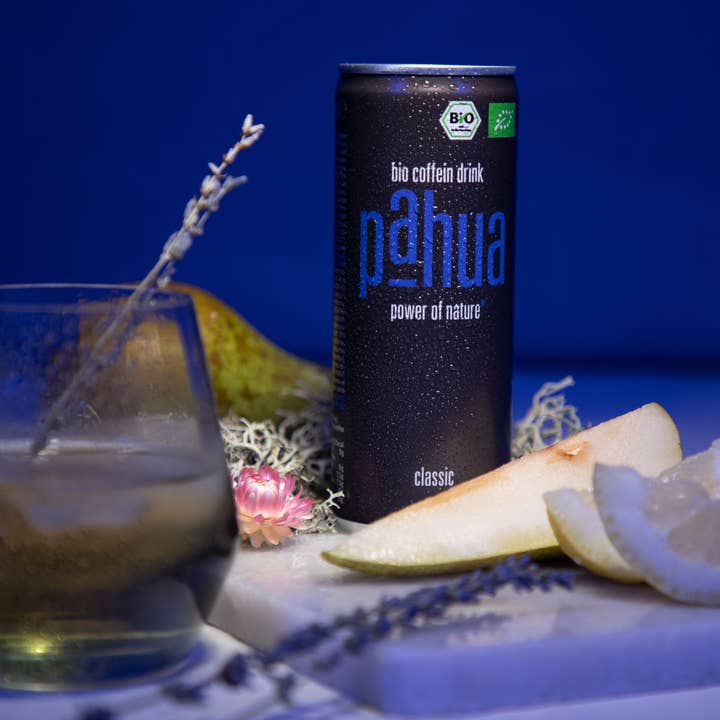 OrgEnergy Gmbh - Wholesale Sports/Energy Drink - 12x Organic Energy Drink │Organic Caffeine Lemonade │Classic2