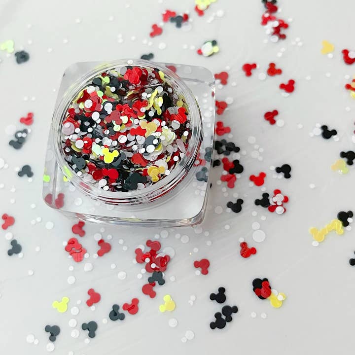 Nola Glitter Goddess - Wholesale Body Glitter/Shimmer - Classic Magic Face and Body Glitter