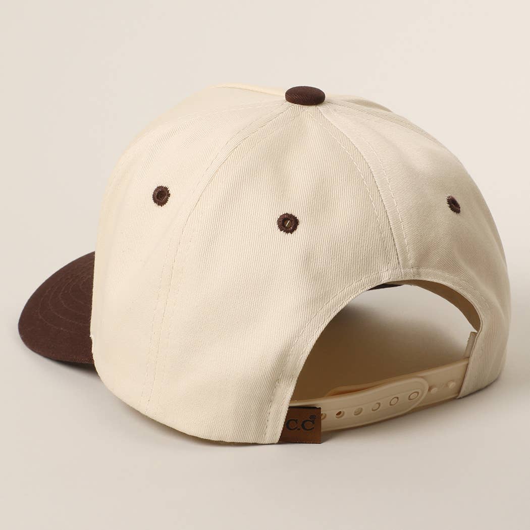 Fashion City - Vente Casquette de camionneur – unisexe - Casquette Trucker Bicolore Brodée 3D TEQUILA COWBOY CLUB9