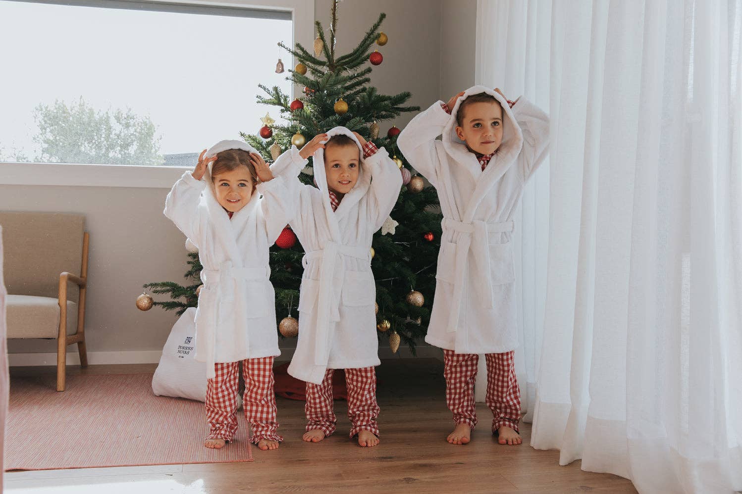 Torres Novas - Wholesale Robe - Kids - Roupão de Criança5