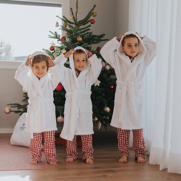 Torres Novas - Wholesale Robe - Kids - Roupão de Criança5