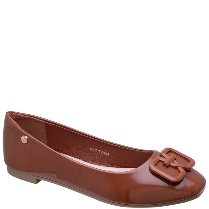 FASHION CHIC DESIGN FLAT 1 PAIR, PC CORONA 120 18CAM for wholesale by JOIA ACCESSORIES