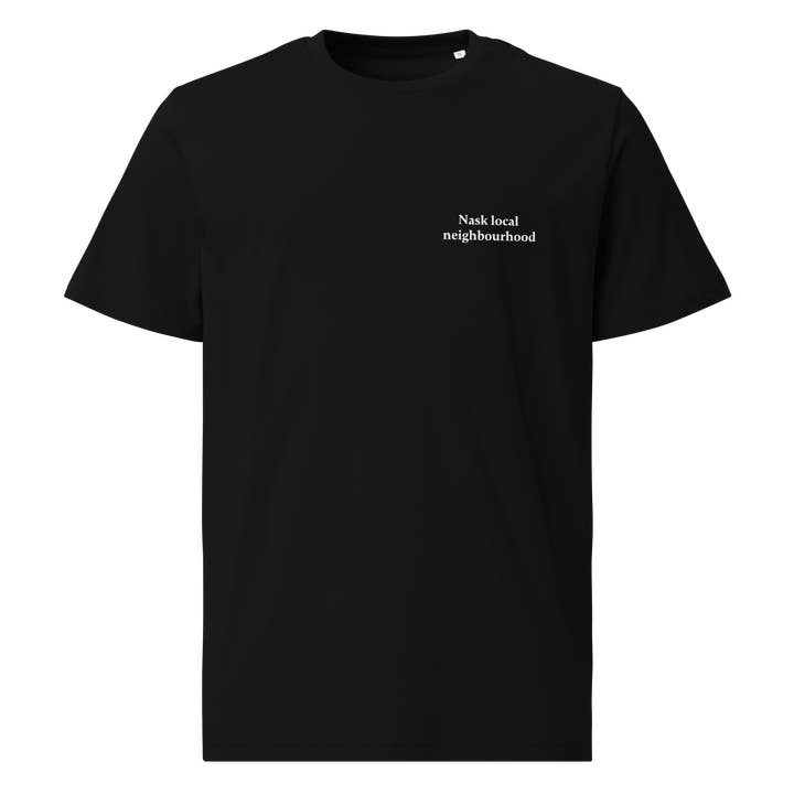 Local Neighbourhood T-Shirt pour la vente par NASKBAR