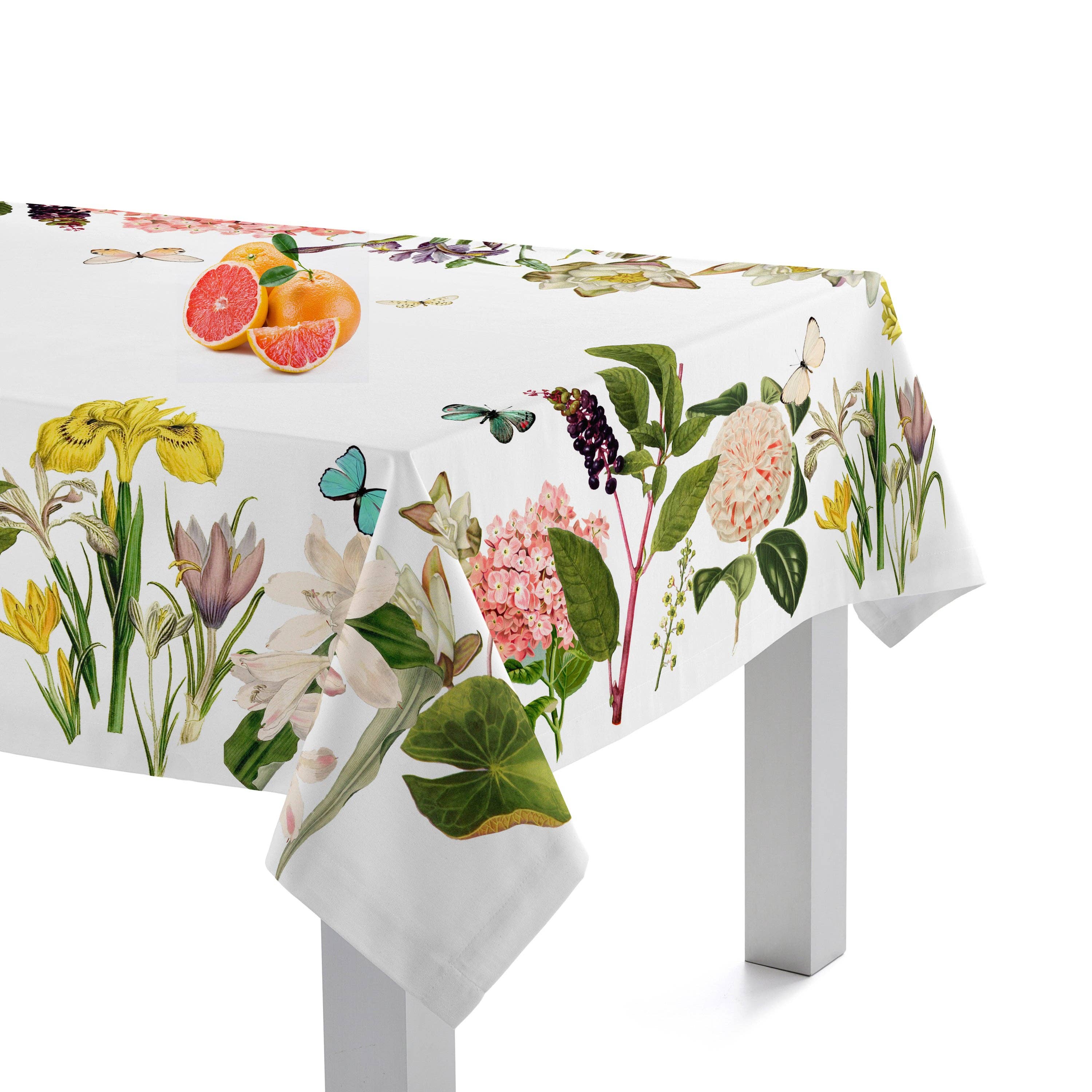 Happyfriday - Wholesale Tablecloth - Spring time Tablecloth4