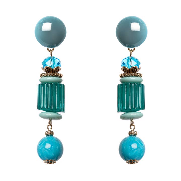 ORECCHINI - linea ESSENZA - Artikelnr. 551310G für den Großhandel von Sodini