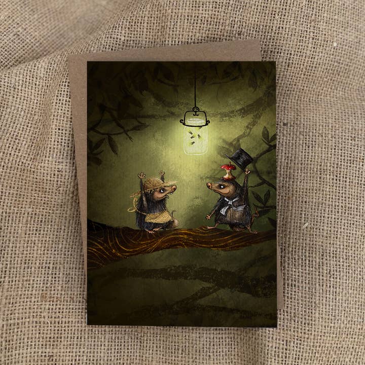 “A Proposta” por atacado de Dafri Studios