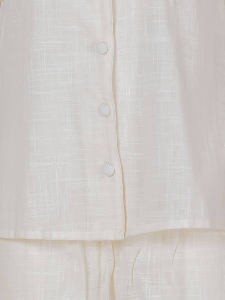 Ariastop.com corporation - Wholesale Sleepwear Set - Women's - Floral Cotton Nightwear Set for Women5