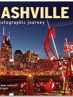 Nashville A Photographic Journey for wholesale by Farcountry Press