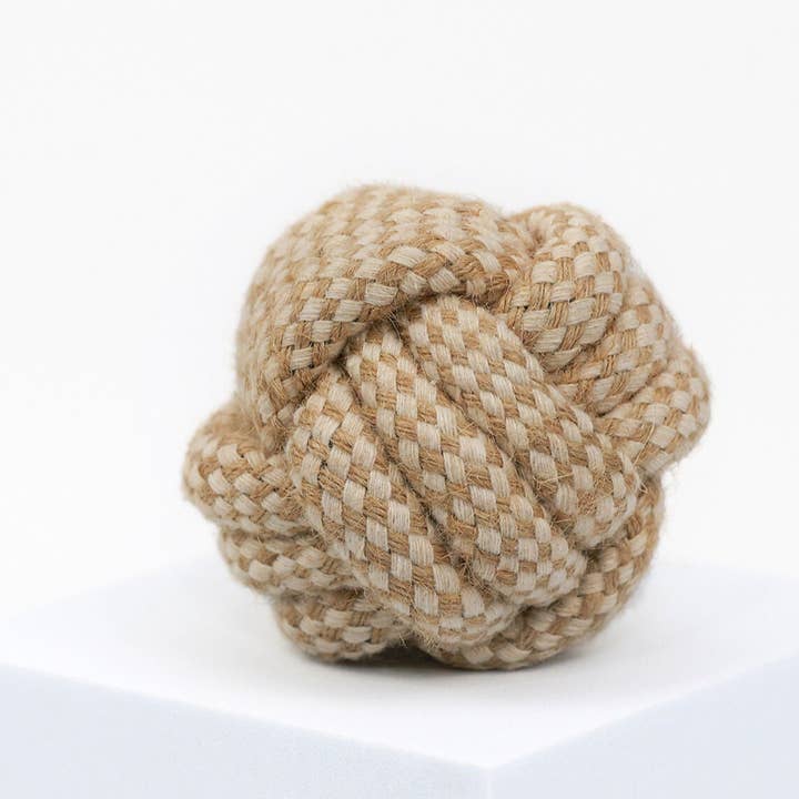 Monli Handcrafted Pet Toys - Vendita all'ingrosso Giocattolo di corda - Cani - Giochi per Cani in Corda di Canapa