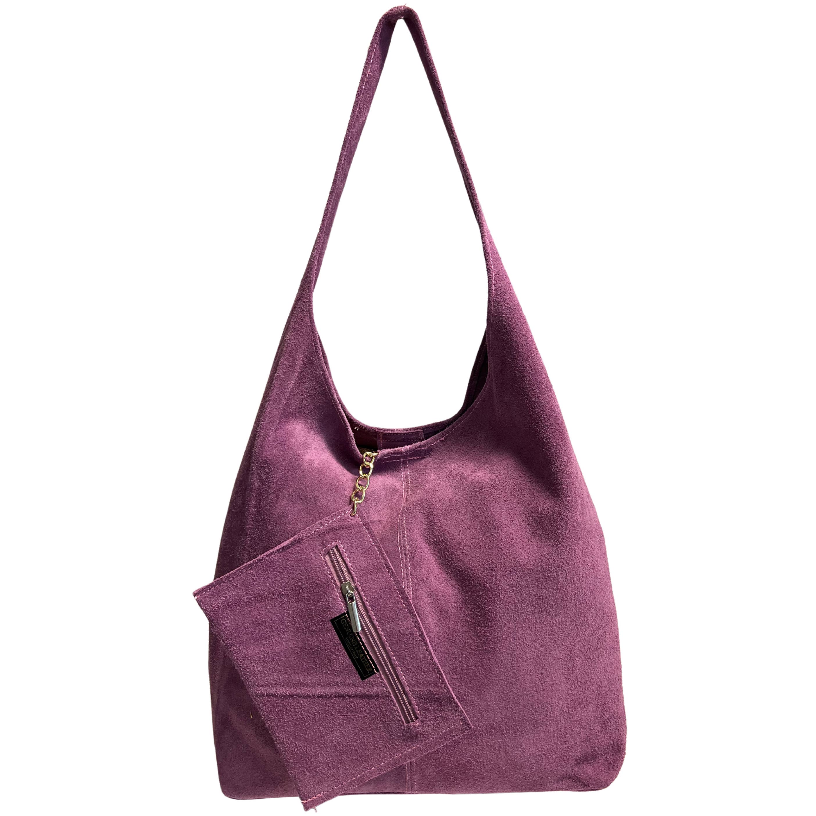 MODARNO - Wholesale Shoulder Bag - Women's - Modarno Women's Suede Shoulder Bag Clutch Bag, Shoulder Bag,25