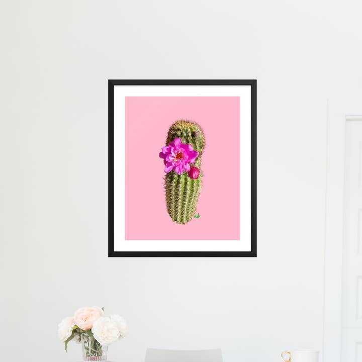 "Sassy Succulent" Desert Collection for Faire for wholesale by The Blooming Collector