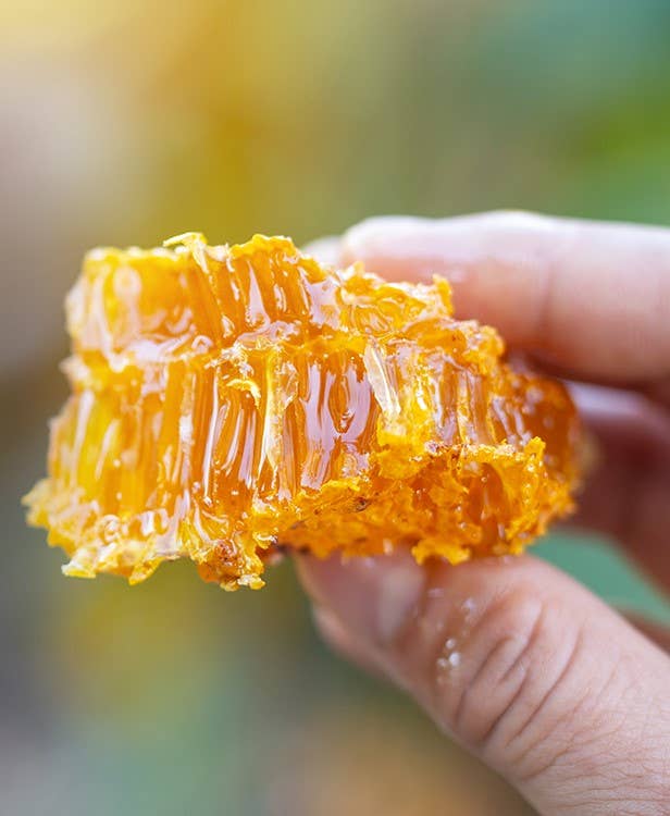 Zayti L.T.D.M – Engroshandel Honning – Honningkage 100 % naturlig og uden tilsætningsstoffer ± 420 g9