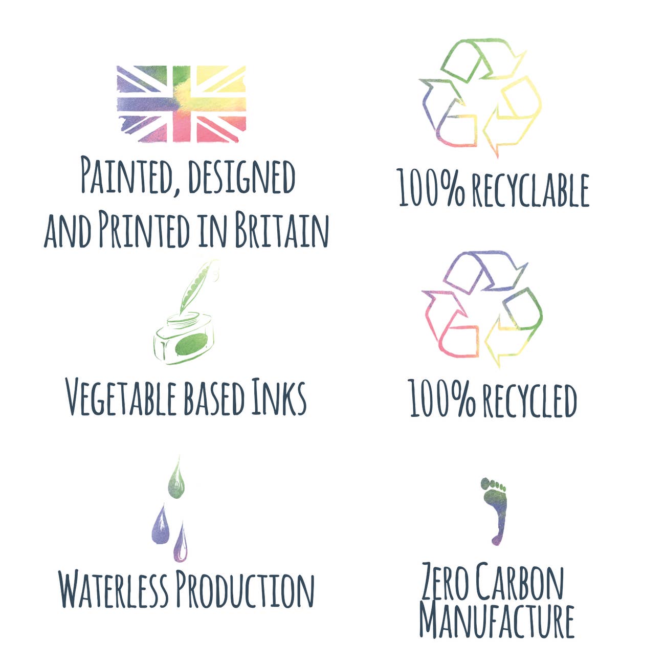 The Arty Penguin – Engroshandel Gavepapir – Indpakningspapir med gravhundemotiv - genanvendt og genanvendeligt3