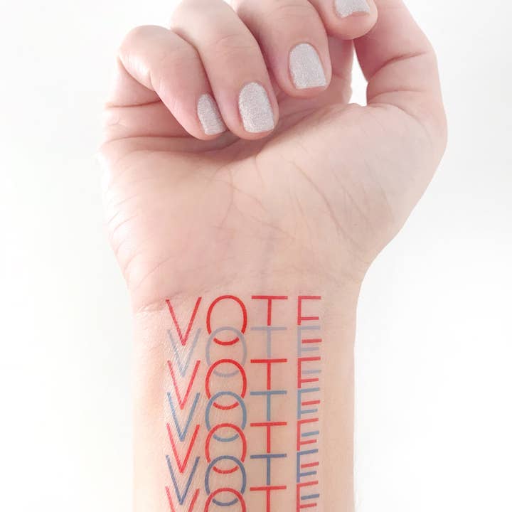 VOTE for wholesale by Love & Lion