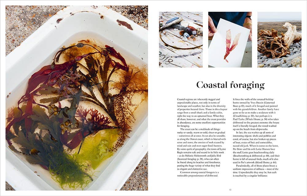 W. W. Norton - Wholesale Home & Garden - The Foraged Home6