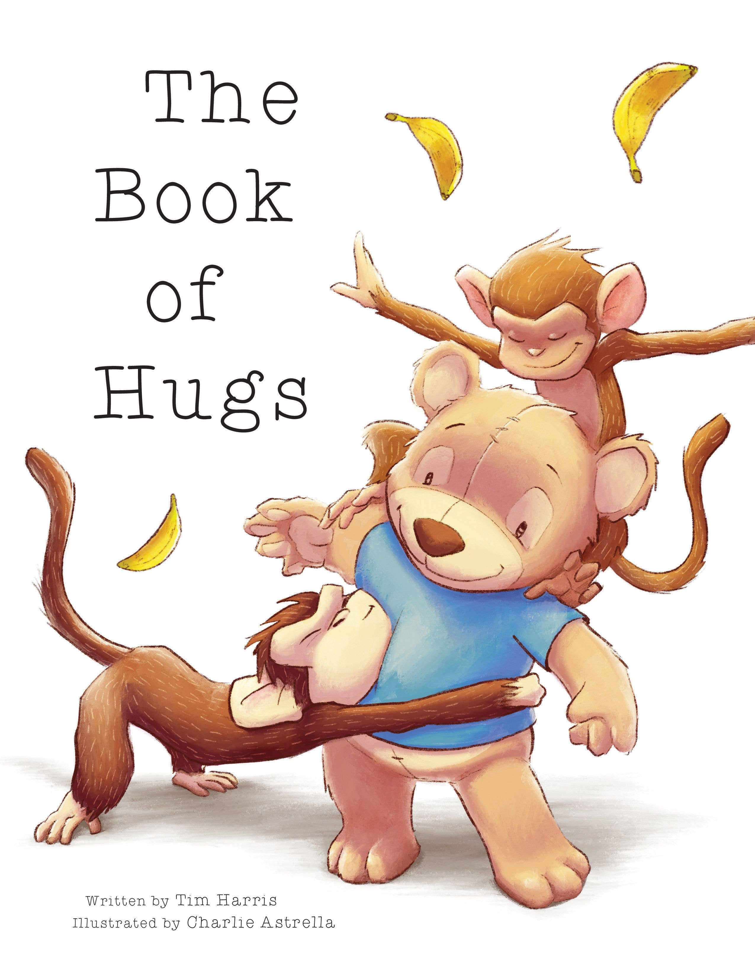 Baker & Taylor Publisher Services - Wholesale Preschool Book (3-5) - Book Of Hugs0