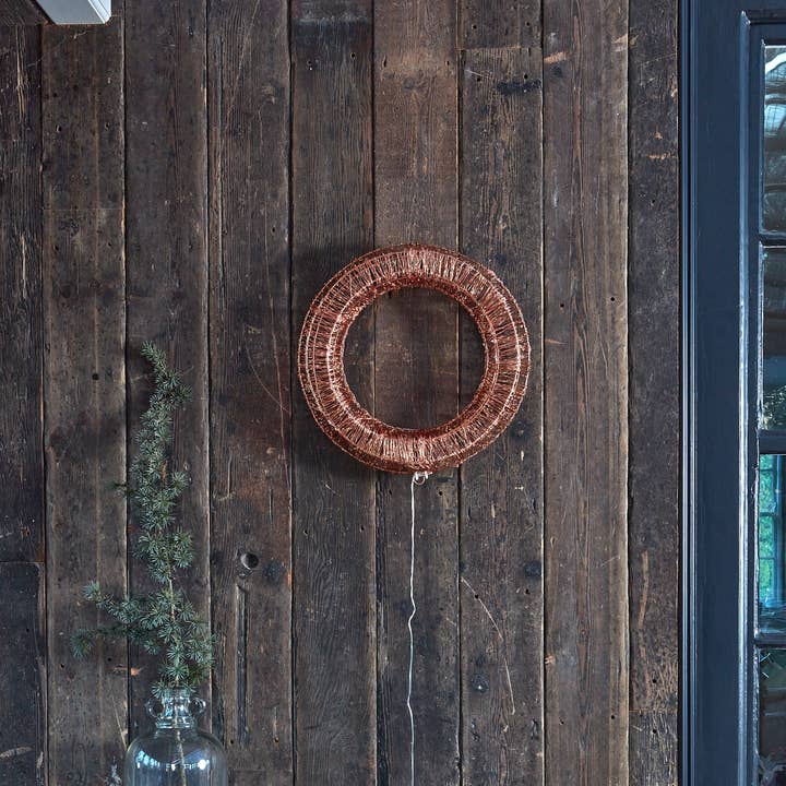 Lumina Of London AU - Wholesale String lights - Galaxy Wreath Light1