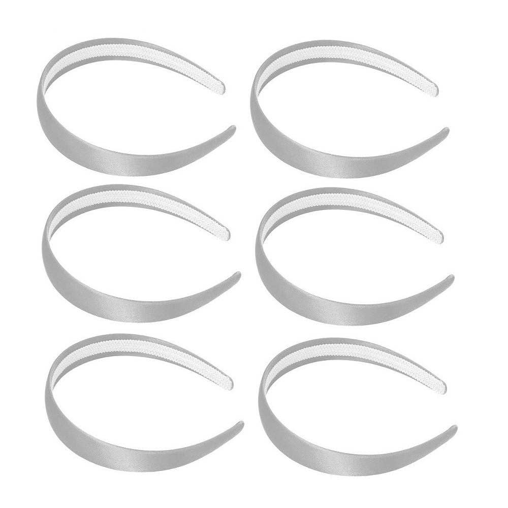 Threddies – wholesale Fashion headband – women's – Wide Satin Headbands20