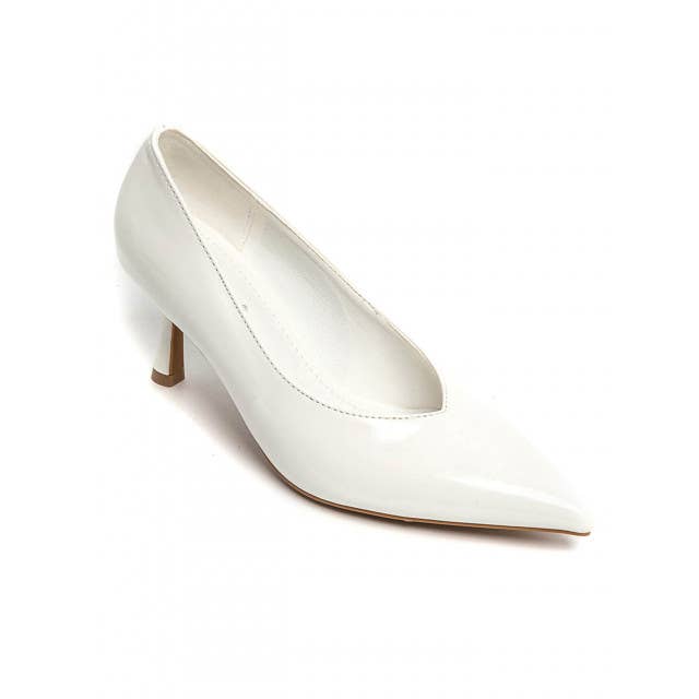 No Doubt Shoes – wholesale Low heels – Women′s – LADIES LOW HEEL PARTY SANDALS COURTS PUMPS SHOES2