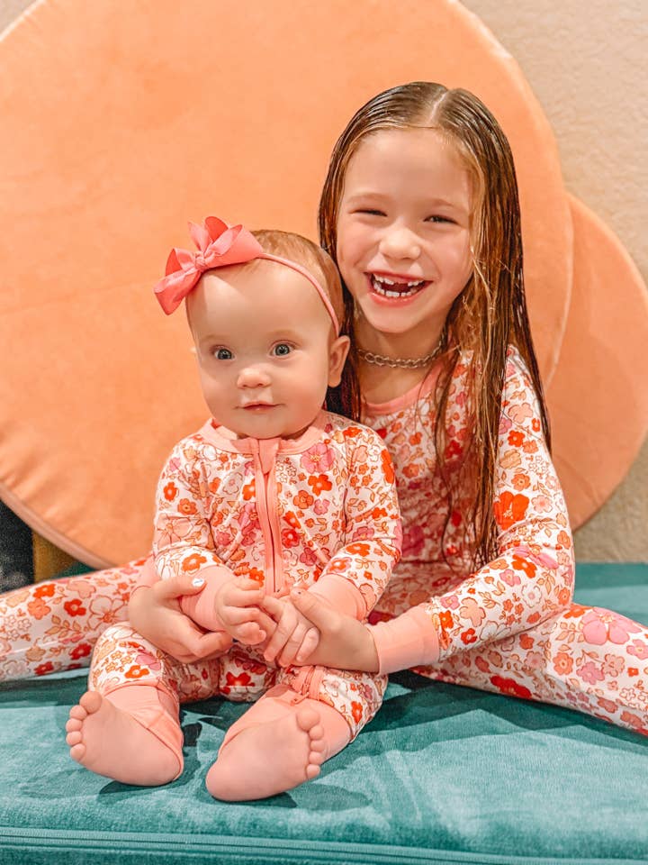 Valentine's Day / Galentine / Bamboo pj's for wholesale by Southern Refinery