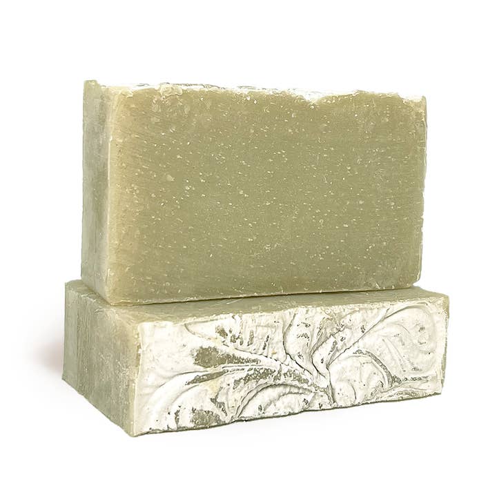 Herb'N Eden - Wholesale Bar Soap - Cedarwood & Sea Clay Bar Soap