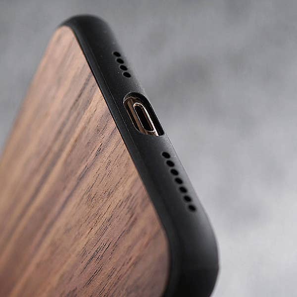 Wood&Chic - Wholesale Phone Case - Unisex - Deutzia iPhone Wooden Case3