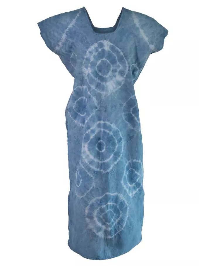 Caftano Olas Maxi per la vendita all'ingrosso da parte di Montsera Collective