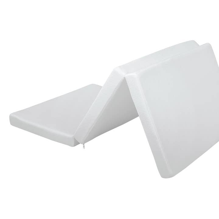 Kika Group Ltd. – Engroshandel Seng - Børn og baby – Sammenklappelig madras 60x120x5 cm med Airknit0