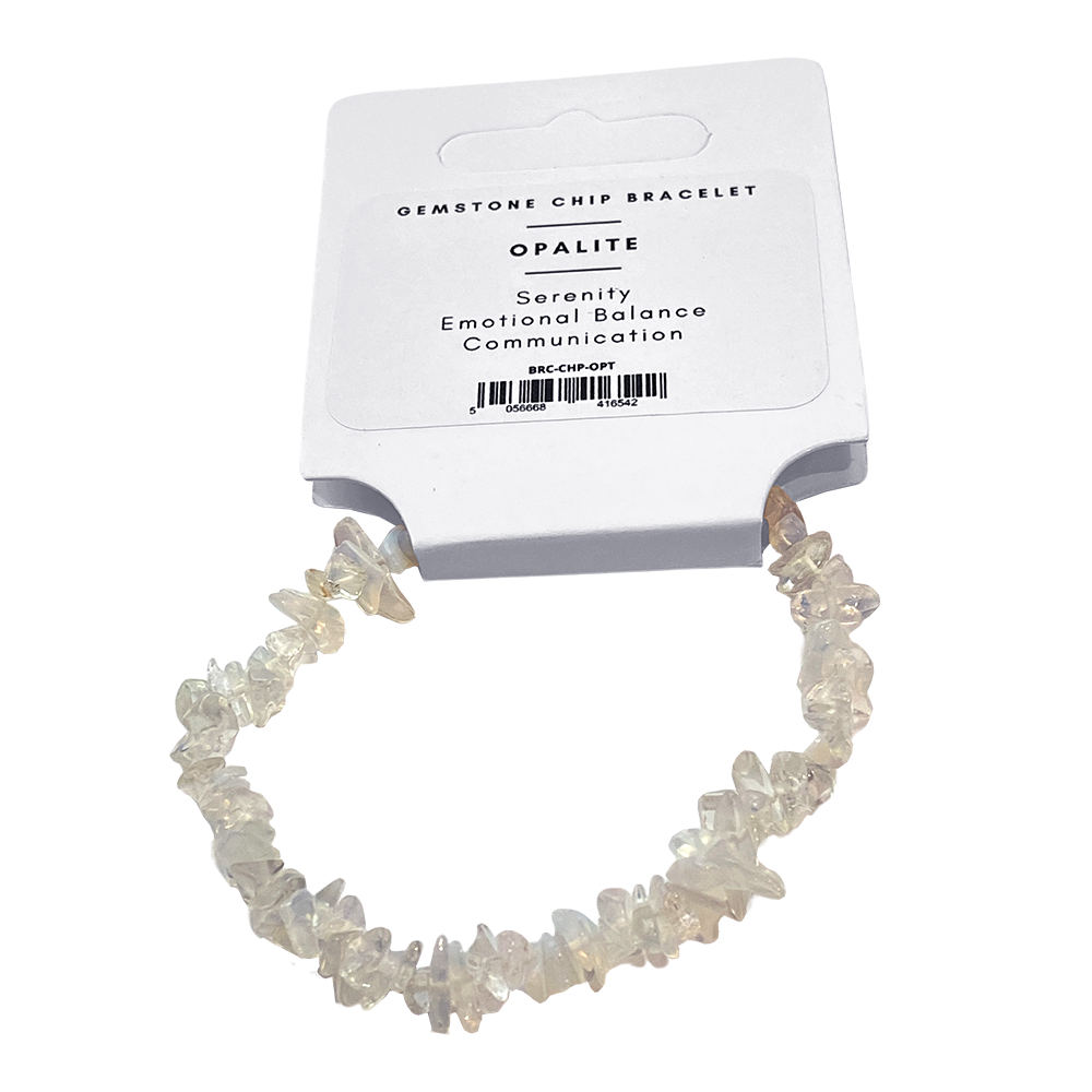 VIE - Wholesale Armband met kralen - Rekbare armband van edelsteenkorrels34