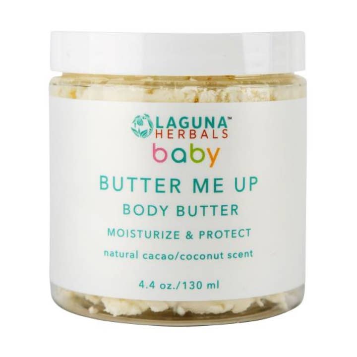 Butter Me Up Baby Butter for wholesale by Laguna Herbals