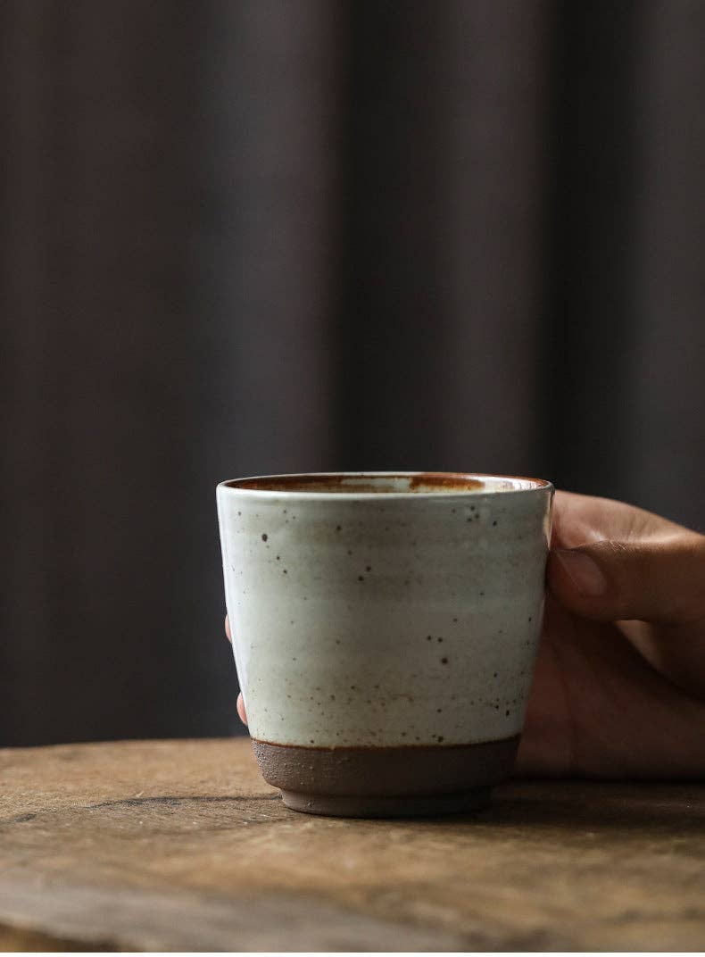 Gohobi （We cover U.S. import duties） - Wholesale Coffee/Tea Cup - Gohobi Classic Handmade Japanese Tea Cup8